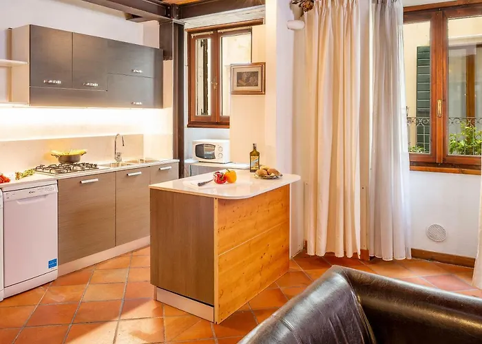 Ca'dinora - Caesar Apartment *